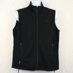Icebreaker Merino Wool Zip Vest Mens Large